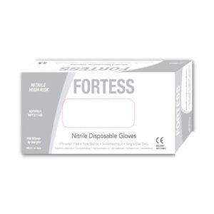 Перчатки Fortess Nitrile 11,4 г
